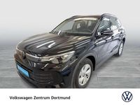 Gebraucht VW Tiguan Basis 150 PS (110 kW) 2025 Grenadillschwarz metallic SUV