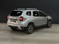 Gebraucht Dacia Duster Prestige 116 PS (85 kW) 2021 Grau SUV