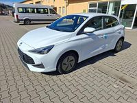 Neu MG MG3 102 PS (75 kW) 2026 Weiß Kleinwagen
