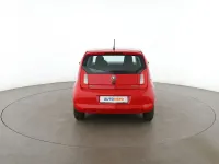 Gebraucht Skoda Citigo Active 60 PS (44 kW) 2019 Rot Kleinwagen