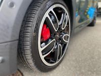 Gebraucht Mini John Cooper Works Cabriolet Chili 231 PS (169 kW) 2020 Grün Cabrio