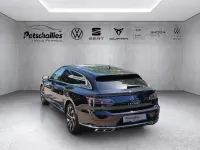 Gebraucht VW Arteon R-line 193 PS (141 kW) 2024 Schwarz Kombi