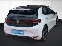 Gebraucht VW ID.3 Pro 106 kW (145 PS) 2022 Weiß Kleinwagen