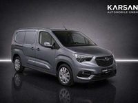 Second-hand Opel Combo Edition 131 CP (96 kW) 2019 Gri Monovolum