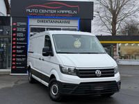 Gebraucht VW Crafter 102 PS (75 kW) 2019 Weiß Van