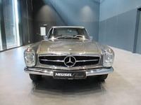 Gebraucht Mercedes SL280 170 PS (125 kW) 1970 172 anthrazitgrau metallic Cabrio