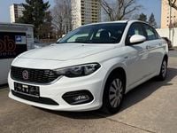 Gebraucht Fiat Tipo Pop 95 PS (69 kW) 2018 Weiß Limousine