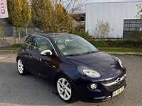 Gebraucht Opel Adam Jam 87 PS (63 kW) 2013 Blau Kleinwagen
