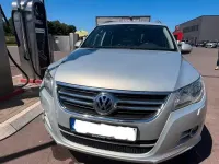 Gebraucht VW Tiguan 140 PS (102 kW) 2010 Gold SUV