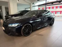 Gebraucht BMW M550 Performance 530 PS (389 kW) 2021 Schwarz Limousine