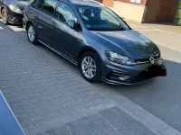 Gebraucht VW Golf VII United 150 PS (110 kW) 2020 Grau Kombi