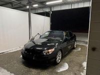 Gebraucht BMW 523 M Sport 177 PS (130 kW) 2006 Schwarz Limousine