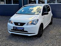 Gebraucht Seat Mii Chic 60 PS (44 kW) 2018 Candy weiss Kleinwagen