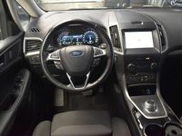 Gebraucht Ford S-MAX S 150 PS (110 kW) 2021 Blau Van / Kleinbus