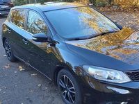 Gebraucht Nissan Pulsar Acenta 116 PS (85 kW) 2016 Schwarz Kleinwagen