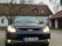 Gebraucht Hyundai Veracruz 250 PS (183 kW) 2012 Schwarz SUV