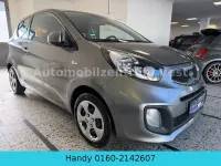 Brugt Kia Picanto Edition 7 69 HK (50 kW) 2012 Grå Hatchback