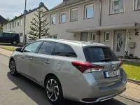 Gebraucht Toyota Auris 116 PS (85 kW) 2016 Grau Kombi