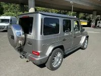 Gebraucht Mercedes G500 421 PS (309 kW) 2022 Mojavesilber (metallic) SUV