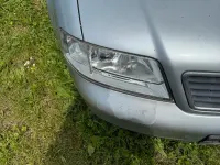 Gebraucht Audi A6 150 PS (110 kW) 1997 Silber Limousine
