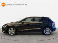 Neu Audi A3 Advanced Plus 150 PS (110 kW) 2025 Schwarz Limousine