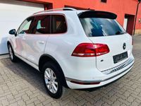 gebraucht VW Touareg V6 TDI BMT/Start-Stopp Terrain Tech 4Mot