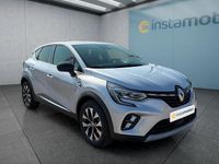 Gebraucht Renault Captur 91 PS (66 kW) 2023 Grau SUV