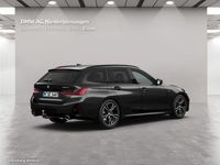Gebraucht BMW 320 M Sport 190 PS (139 kW) 2023 Schwarz Kombi