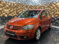 Gebraucht VW Golf IV Goal 102 PS (75 kW) 2006 Orange Limousine