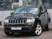 Brugt Jeep Compass 163 HK (119 kW) 2012 Sort SUV