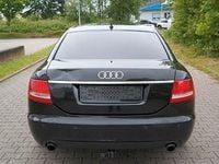 Gebraucht Audi A6 Sport 170 PS (125 kW) 2007 Schwarz Limousine