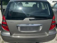 Gebraucht Mercedes A170 Avantgarde 116 PS (85 kW) 2006 Grau Kleinwagen