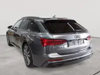 Gebraucht Audi A6 S-Line 286 PS (210 kW) 2024 Daytonagrau perleffekt Kombi