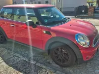 Occasion Mini ONE 75 ch (55 kW) 2009 Rouge Citadine