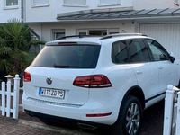 gebraucht VW Touareg 3,0 V6 TDI TÜV ACC Volle Ausstattung