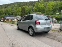 Gebraucht VW Polo 64 PS (47 kW) 2006 Grau Kleinwagen