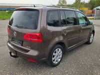 gebraucht VW Touran 2.0 TDI LIFE 7-Sitzer Tempomat SHZ AHK
