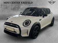 Gebraucht Mini Cooper Classic 136 PS (100 kW) 2023 Weiss Kleinwagen