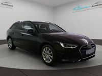 Gebraucht Audi A4 150 PS (110 kW) 2022 Mythosschwarz, metallic Kombi