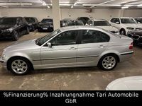 Gebraucht BMW 320 Lifestyle 170 PS (125 kW) 2003 Titansilber metallic Limousine