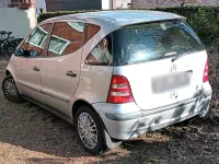 Gebraucht Mercedes A160 102 PS (75 kW) 2001 Silber Kleinwagen