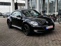 Gebraucht VW Beetle Cup 105 PS (77 kW) 2014 Schwarz Kleinwagen