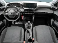 Neu Peugeot 208 101 PS (74 kW) 2026 Grau Kleinwagen