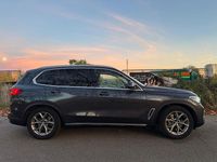 Gebraucht BMW X5 xLine 394 PS (289 kW) 2020 Grau SUV