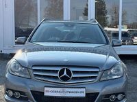 Gebraucht Mercedes C220 170 PS (125 kW) 2011 Silber Kombi