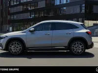 Gebraucht Mercedes EQA350 AMG 214 kW (292 PS) 2022 Iridiumsilber SUV