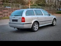 Używany Skoda Octavia 102 KM (75 kW) 2004 Srebrny Kombi