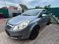 Gebraucht Opel Corsa 69 PS (50 kW) 2007 Kleinwagen