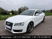 Second-hand Audi A5 Sport 211 CP (155 kW) 2011 Alb Coupe