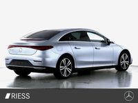 Gebraucht Mercedes EQE350 Style 214 kW (292 PS) 2023 Silber Limousine